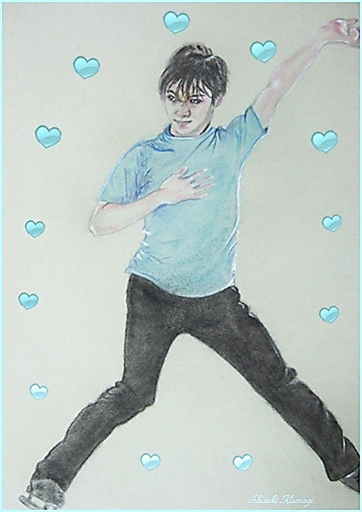 昌磨君 可愛い表情で恋ダンス Figure Skater Gallery