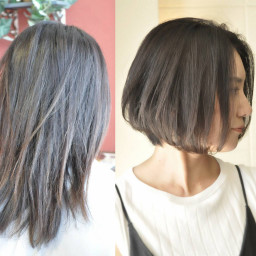 Perm Style ページ2 沖縄 浦添 美容室 Hair Support Salon Embellir