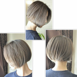 外国人風カラー ページ3 沖縄 浦添 美容室 Hair Support Salon Embellir