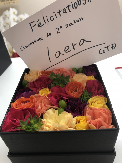 ヘアメイク募集 Laera Beauty Salon ヘアメイク募集 Laera Beauty Salon
