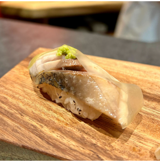 YA!! SUSHI」軽やかに楽しむ新しい鮨のかたち】 | セブンシグネチャー