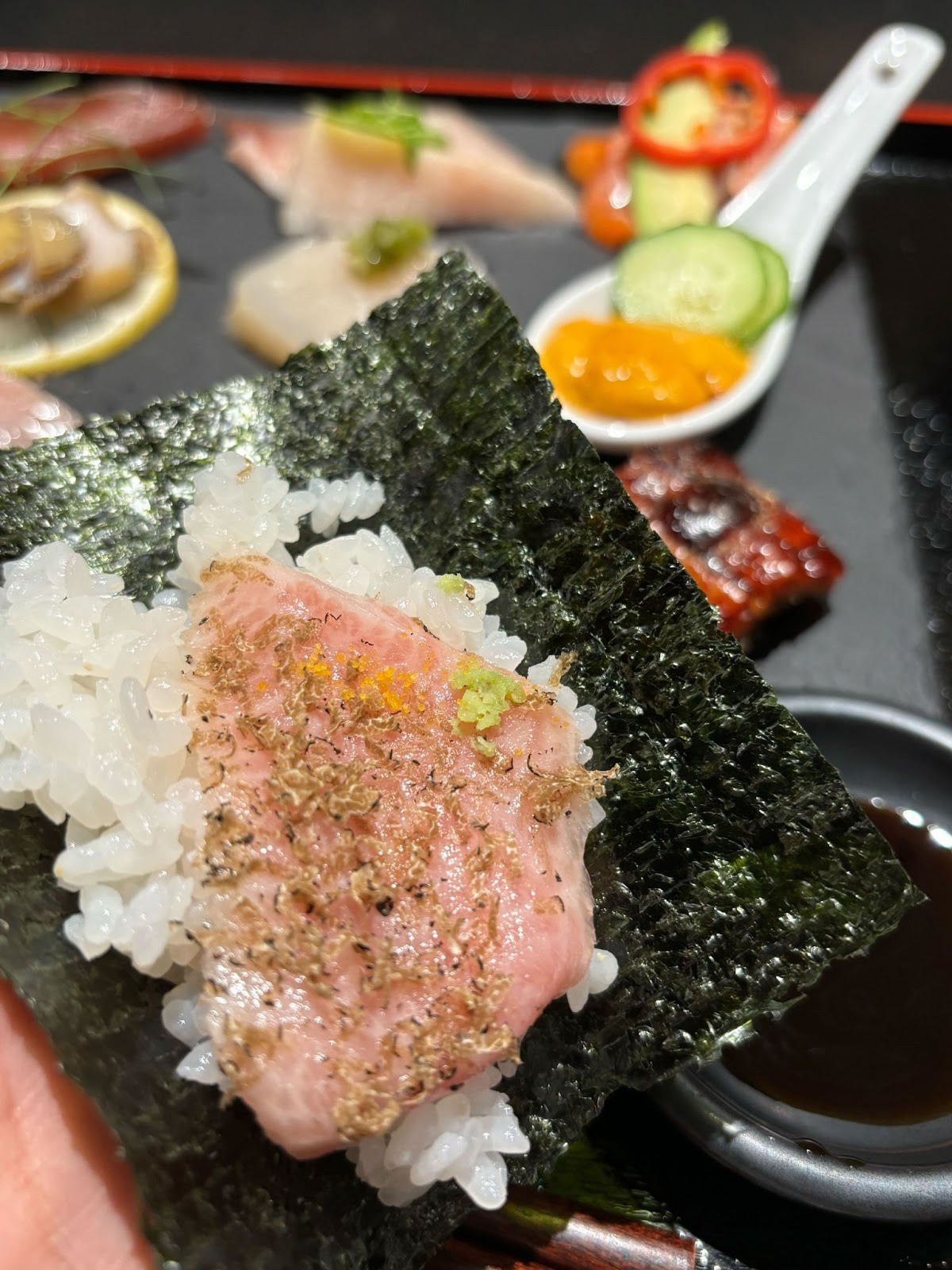 夜ランチ 銀座2,000円台で豪華ランチビュッフェ【GINZA ONO Gratia