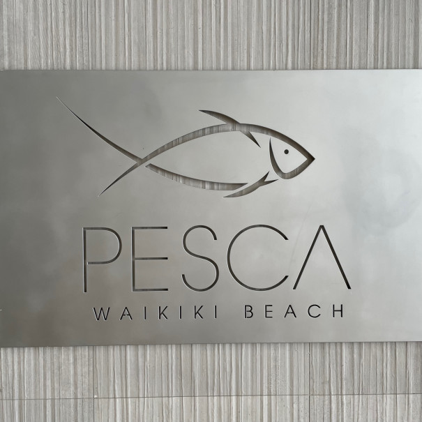 ハワイのおすすめシーフードレストラン／Pesca Waikiki Beach（ペスカ・ワイキキビーチ）