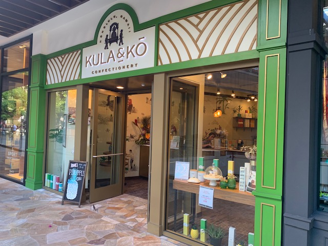 ハワイ産の贅沢なスイーツ「Kula&Ko Confectionery（クラ＆コー 