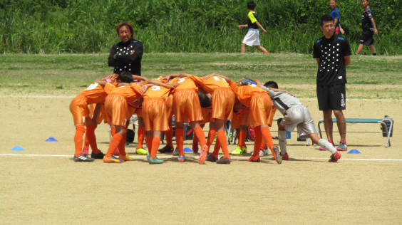 祝 優勝 第25回香川県少年サッカー選手権マルナカカップu 12 香川町フットボールクラブ Jr Kidsスクール Arcles