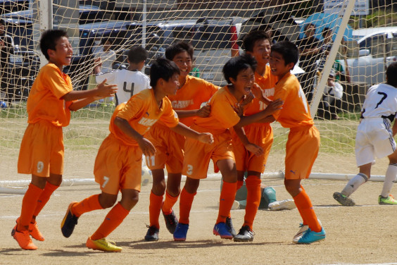 祝 優勝 第25回香川県少年サッカー選手権マルナカカップu 12 香川町フットボールクラブ Jr Kidsスクール Arcles