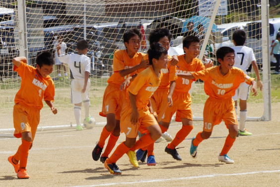 祝 優勝 第25回香川県少年サッカー選手権マルナカカップu 12 香川町フットボールクラブ Jr Kidsスクール Arcles