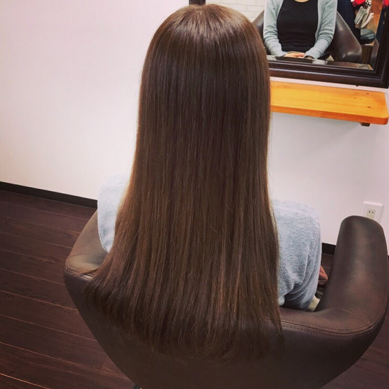 当店自慢のスペシャルトリートメント Hair Lau