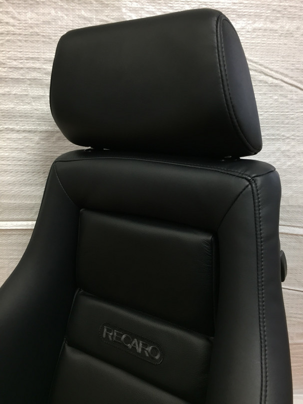 RECARO LS-L オールブラック仕様！ | KENNY Works 