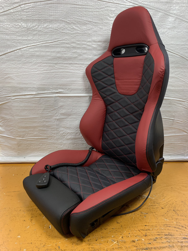 レカロシート Sp Jc カスタム張替え Kenny Works