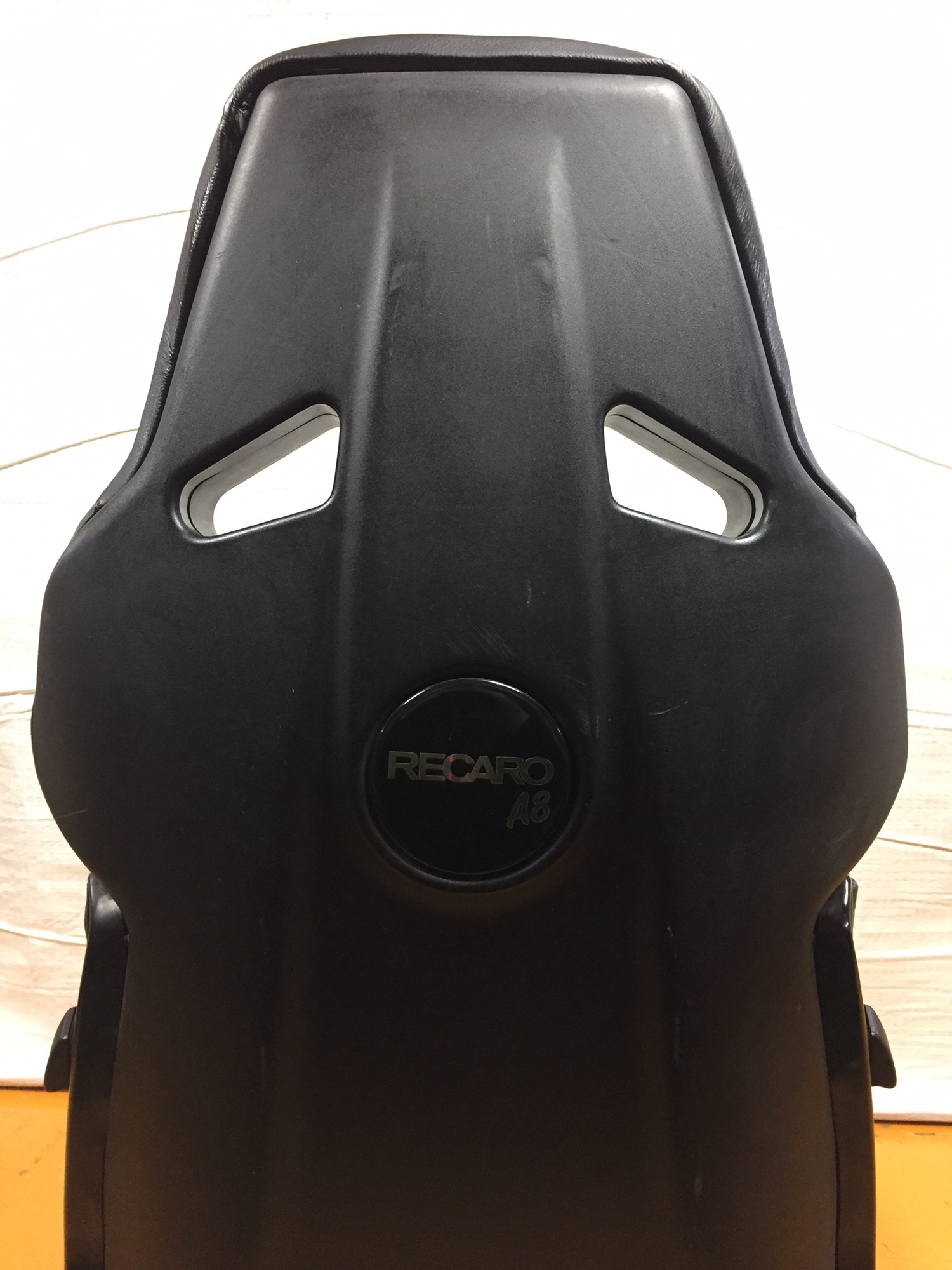 レカロ シート A8 希少 希少な レカロシートA8 助手席 RECARO