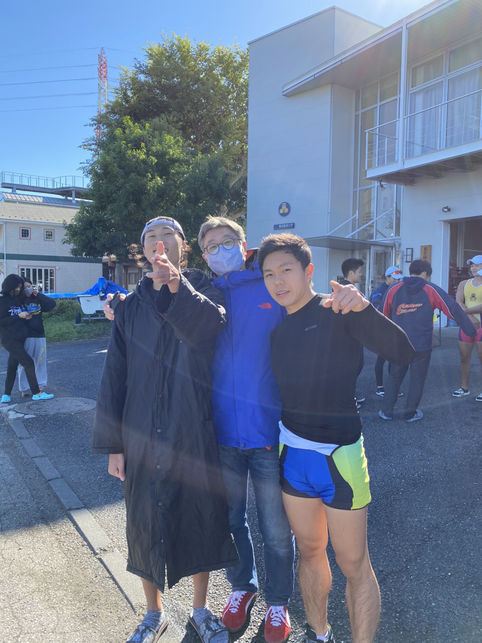 全日本大学選手権大会 最終結果報告 東京経済大学端艇部 全日本大学選手権大会 最終結果報告 東京経済大学端艇部
