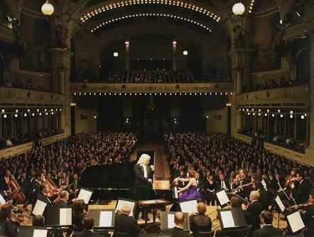 プラハ お土産 スメタナホール やまもとピアノ教室