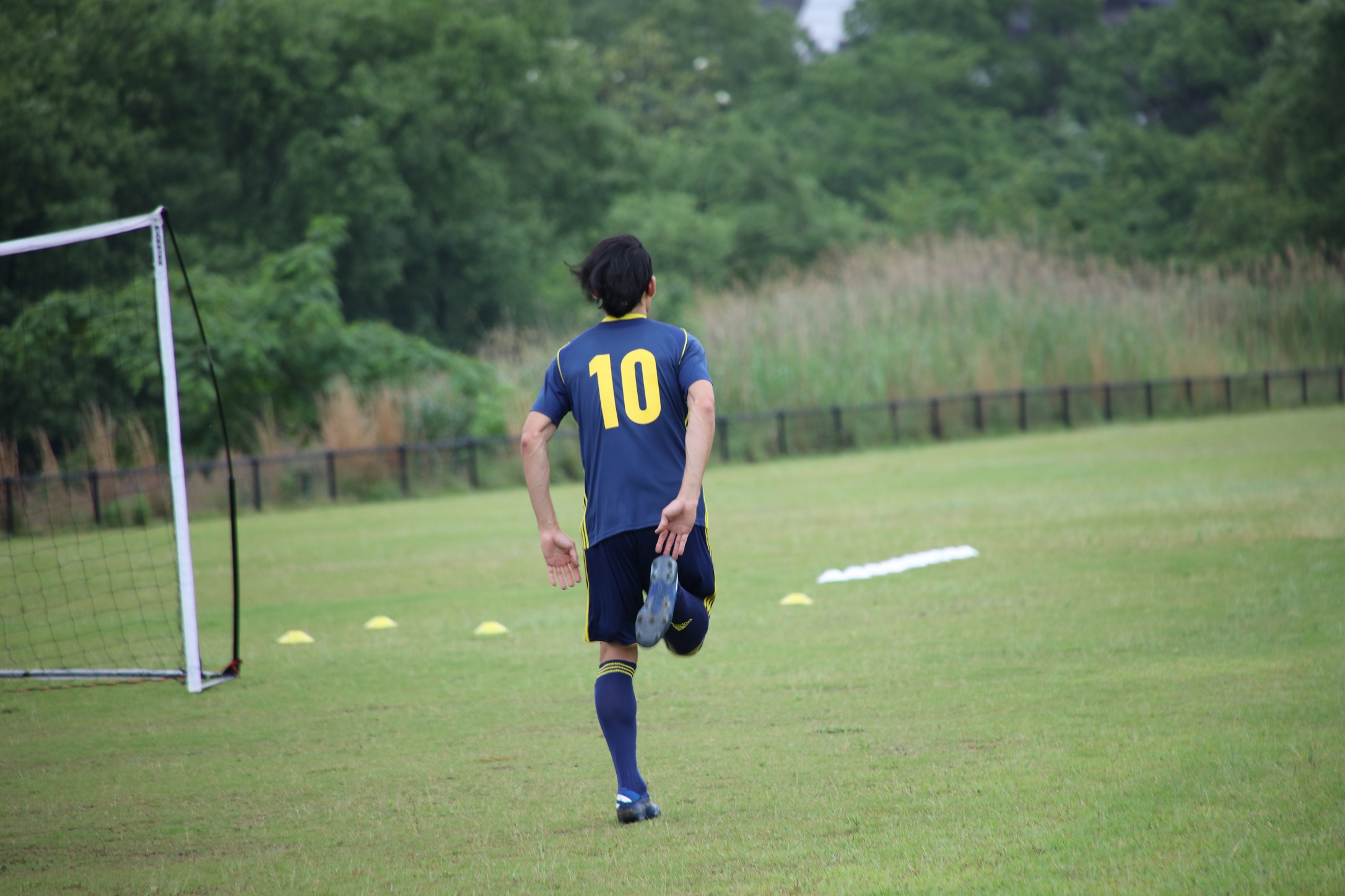 音声配信によるサッカー教室 Voraz Futbol Club