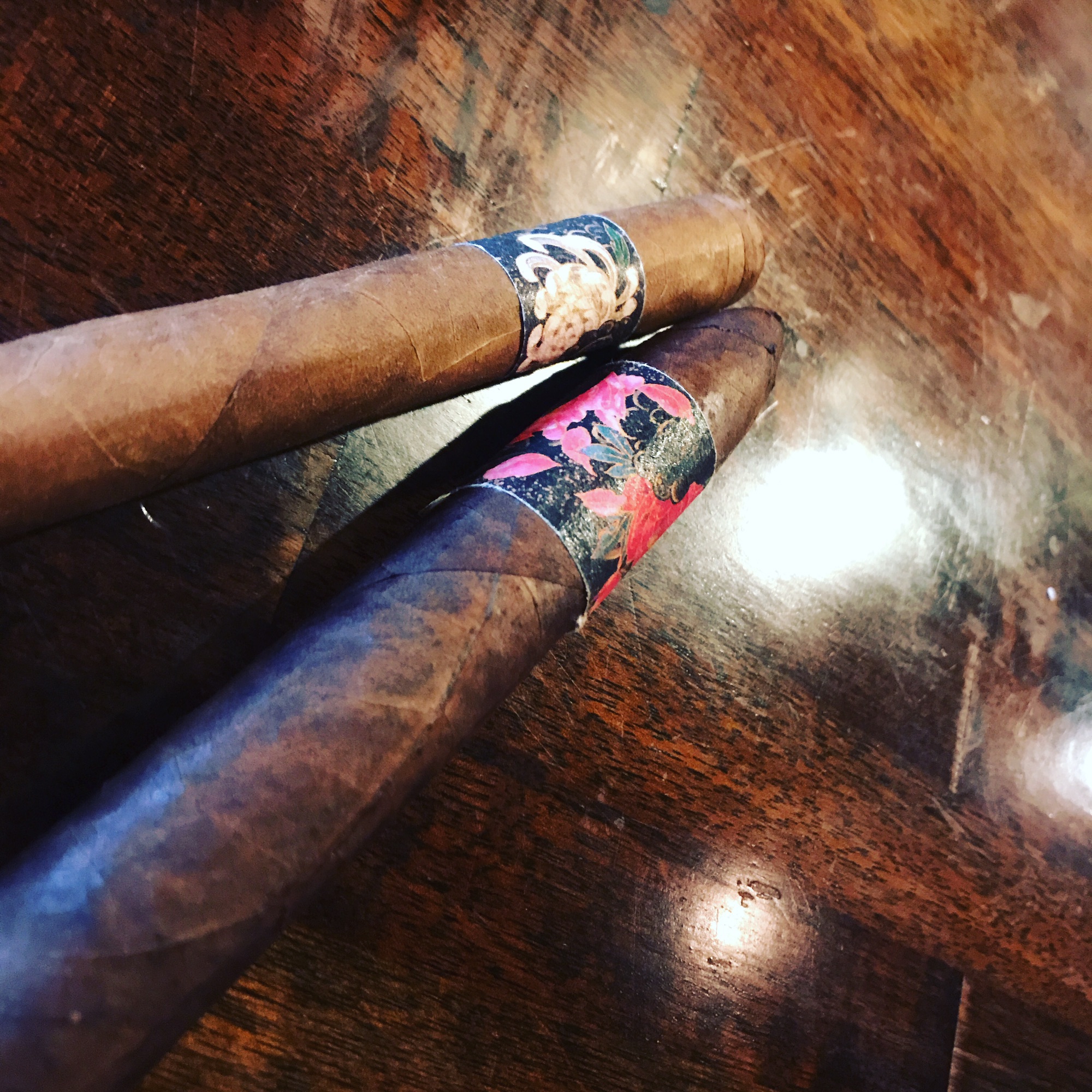 オリジナルシガー Bar Rudies｜渋谷駅前にあるシガーとパイプが楽しめるシガーバー