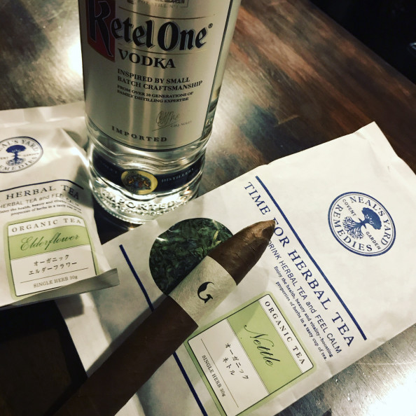 ニールズヤード Bar Rudies 渋谷駅前にあるシガーとパイプが楽しめるシガーバー