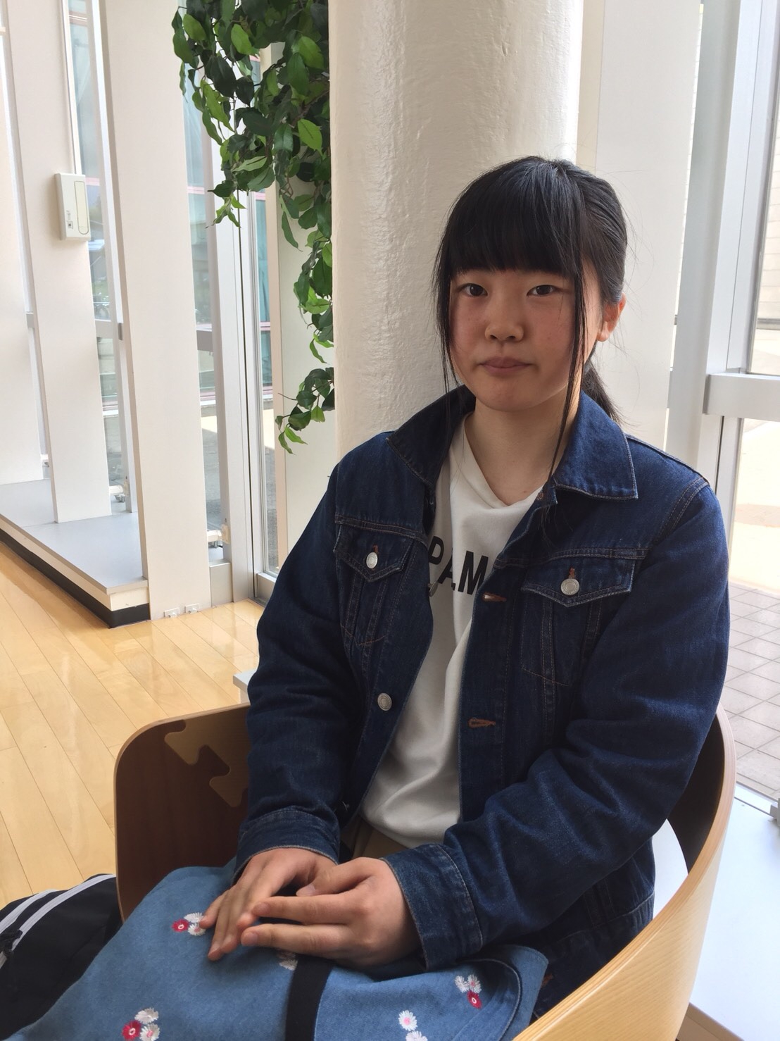 米沢女子短期大学所属 まなびすサポーター紹介