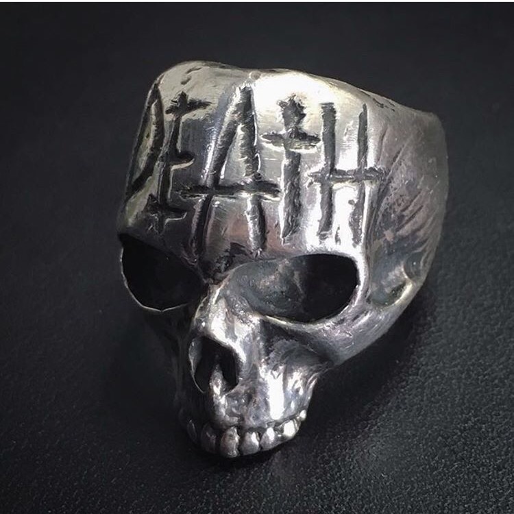 Standard skull rings | TokyoHumanExperiments