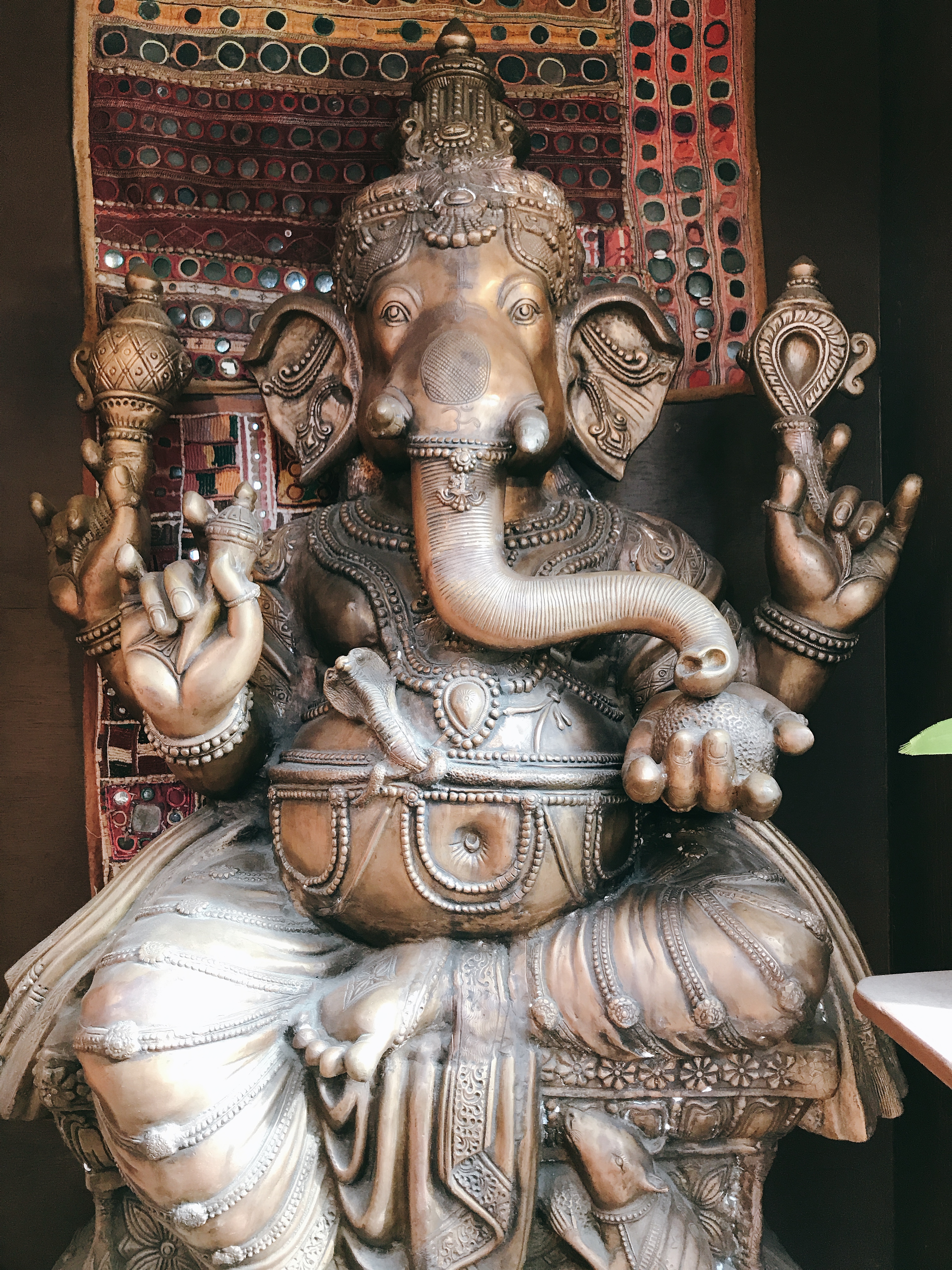 インドの神様〜ガネーシャ〜 | cotoyoga