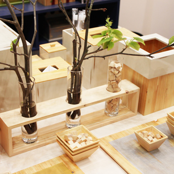 漆器ブランド | 株式会社島安汎工芸製作所