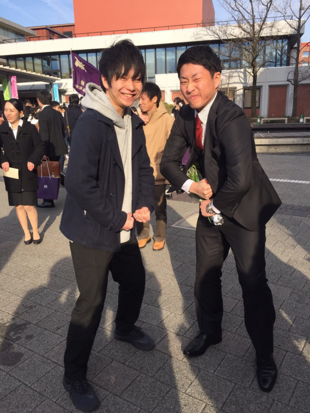 龍谷大学卒業式が開催されました 運用停止 龍谷大学少林寺拳法部 龍谷大学卒業式が開催されました 運用停止 龍谷大学少林寺拳法部