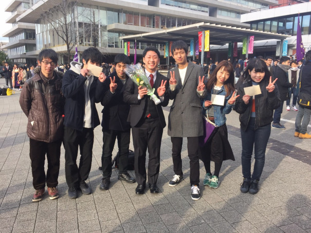 龍谷大学卒業式が開催されました 運用停止 龍谷大学少林寺拳法部 龍谷大学卒業式が開催されました 運用停止 龍谷大学少林寺拳法部