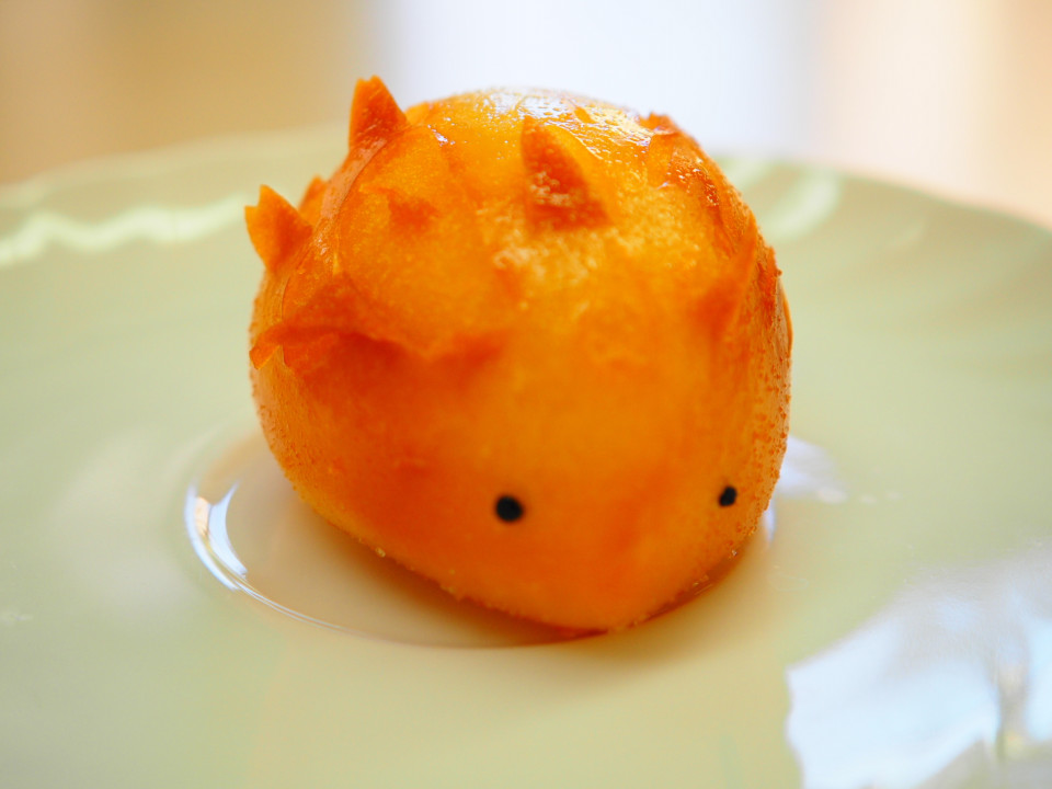 ハリネズミまん かわいい Joy Stream Photo ハリネズミまん かわいい Joy Stream Photo