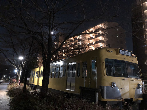 くめがわ電車図書館応援団 東村山交通局