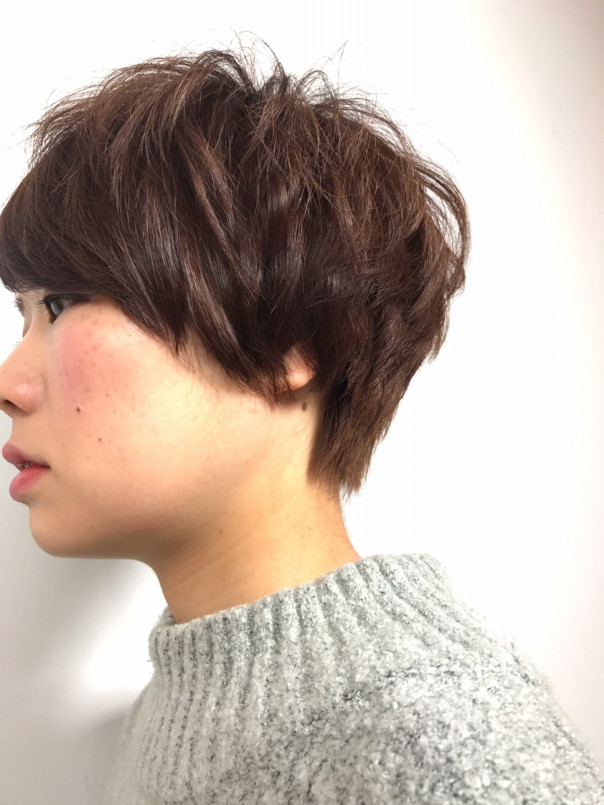 春ショートヘアー Hair Atelier Aoitori S Blog