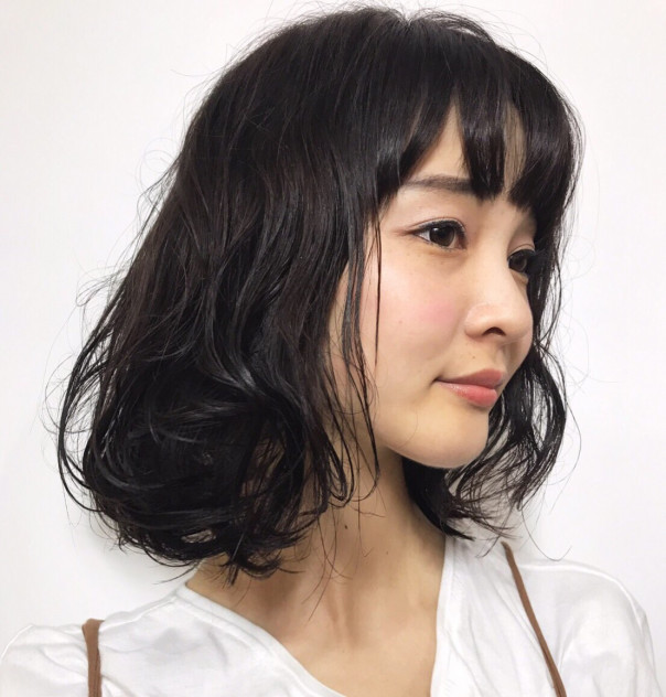 Aoitoriのふんわりパーマ Hair Atelier Aoitori S Blog