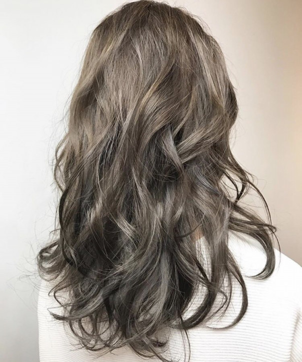 バイオレットアッシュ Hair Atelier Aoitori S Blog