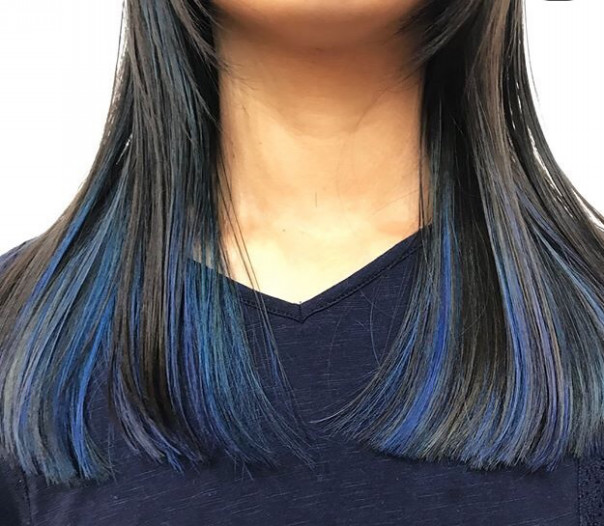 思い通りの髪色に ダブルカラー とは Hair Atelier Aoitori S Blog
