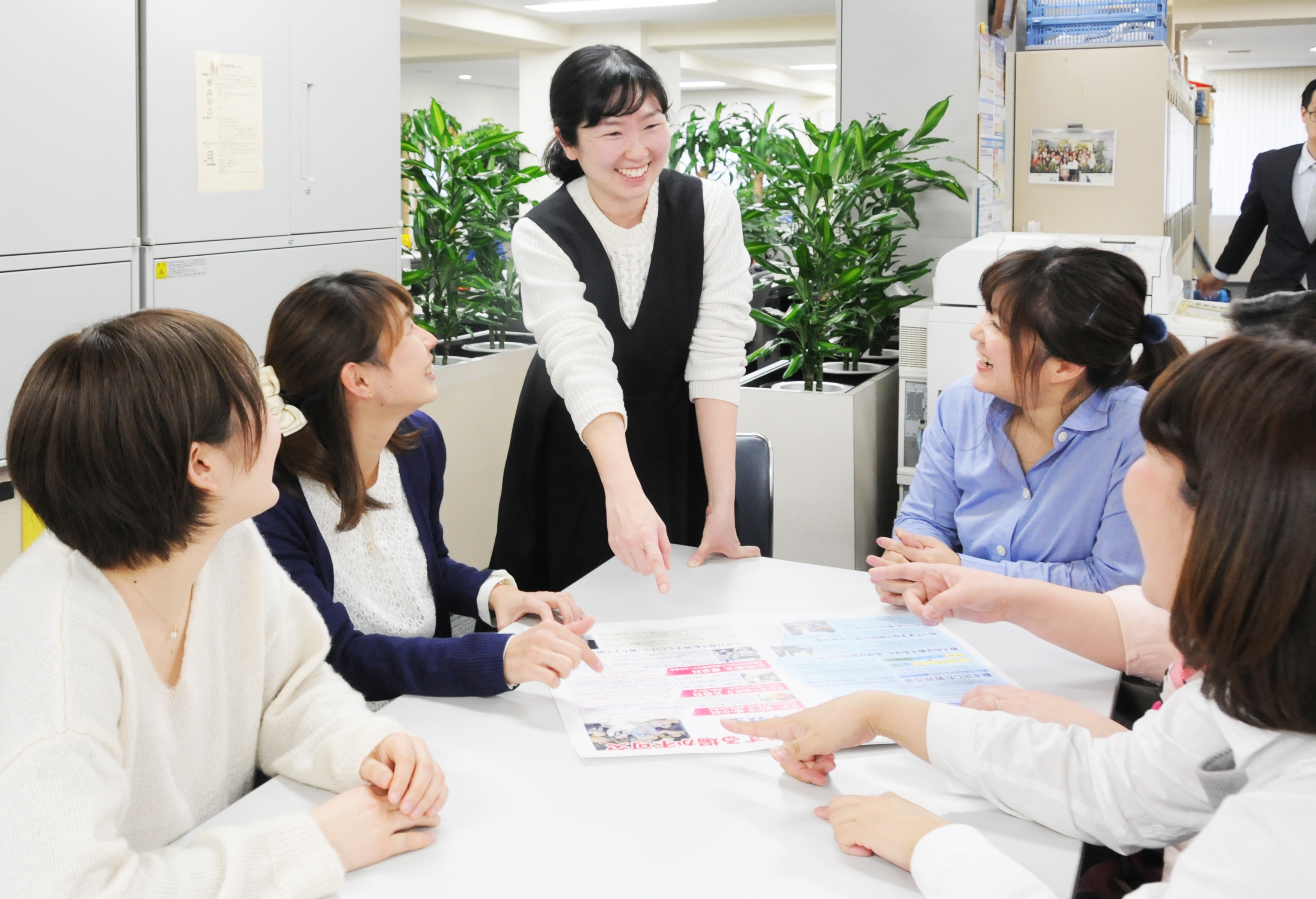 みんなをまとめる力のある人とない人、何が違う？ 類グループ社員ブログ