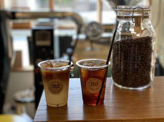メキシコとブラジルのブレンドコーヒー Shiga Coffee シガコーヒー メキシコとブラジルのブレンドコーヒー Shiga Coffee シガコーヒー
