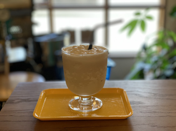 コーヒーバナナスムージー Shiga Coffee シガコーヒー コーヒーバナナスムージー Shiga Coffee シガコーヒー
