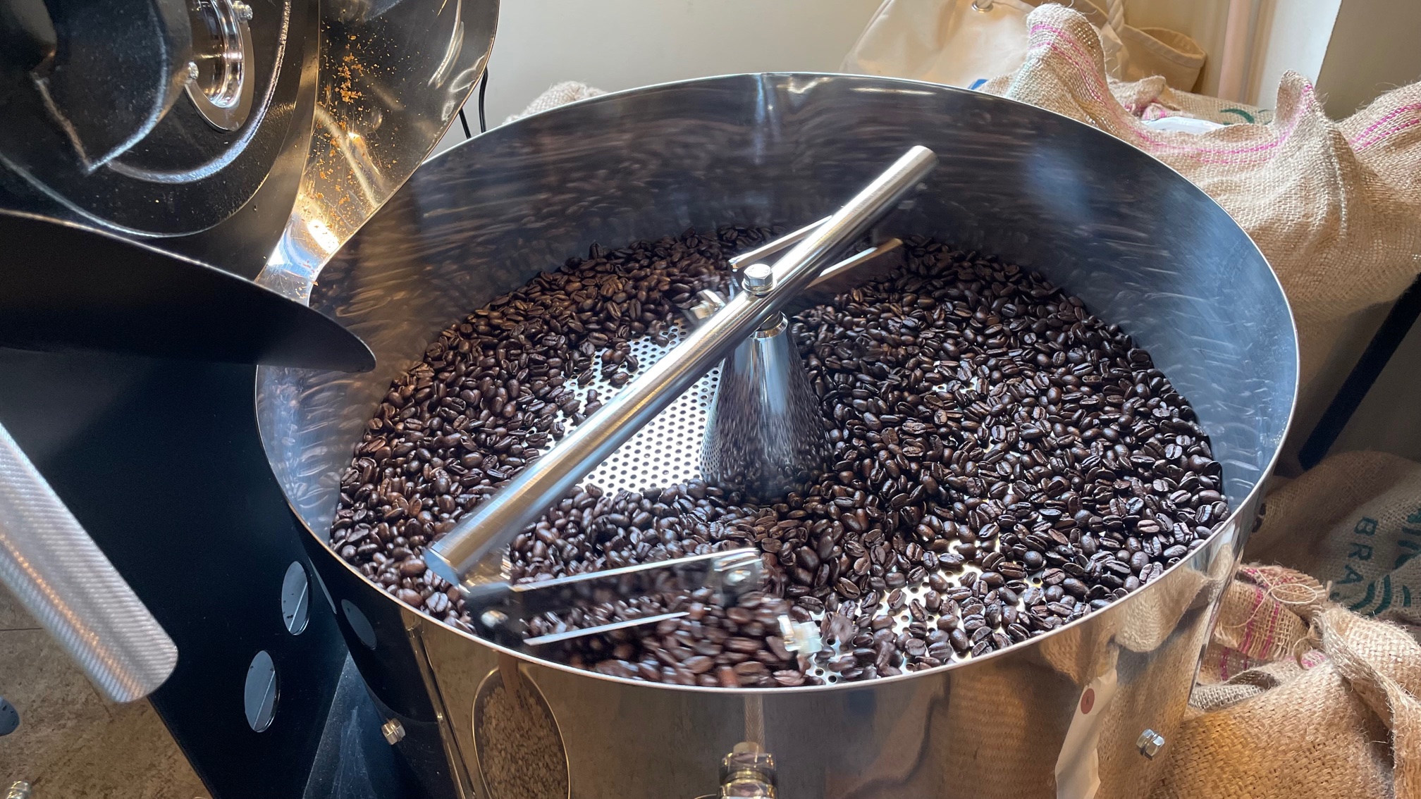 インドネシア（深煎り）100g | SHIGA COFFEE シガコーヒー
