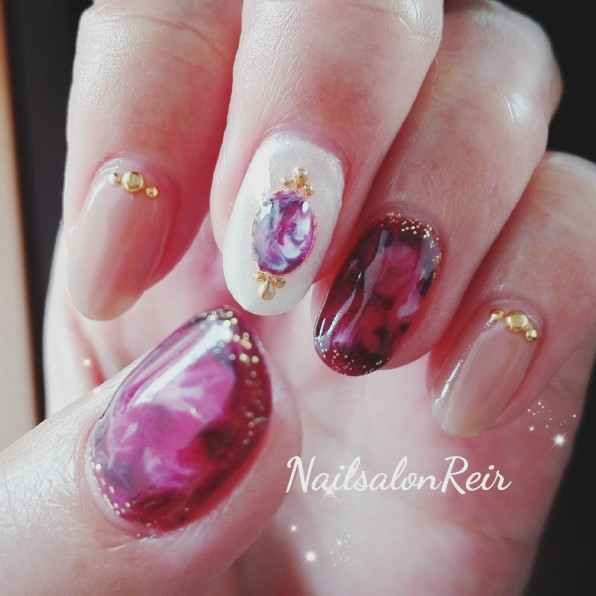 Nailsalonreir ネイルサロンレイール