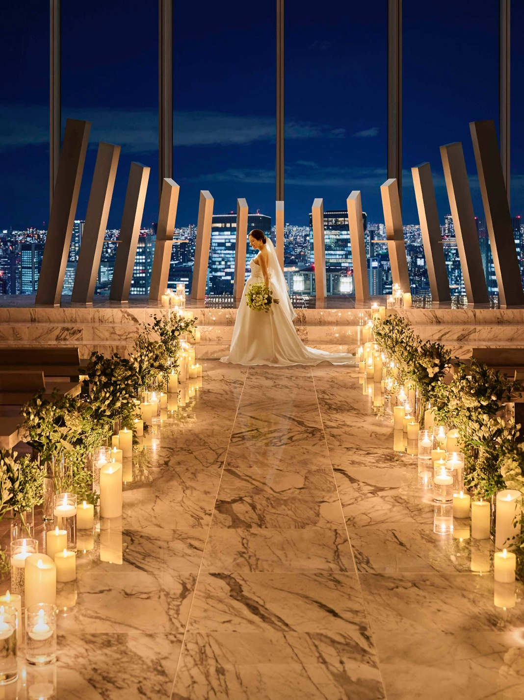 The 33 Sense of Wedding｜大阪・梅田のプロポーズプラン・プロポーズ