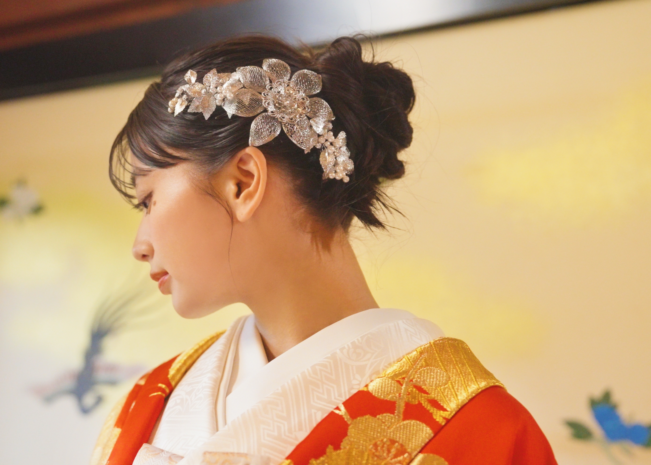 明治記念館オリジナルティアラ Meiji Kinenkan Original Tiara | TARO