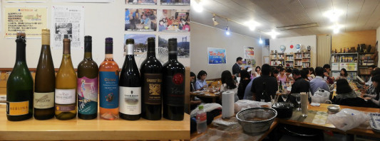 第218回ワイン会にご参加ありがとうございました Salon De Vin 大阪ワイン会ホームページ