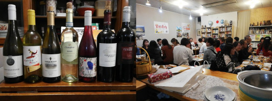 第222回ワイン会にご参加ありがとうございました Salon De Vin 大阪ワイン会ホームページ