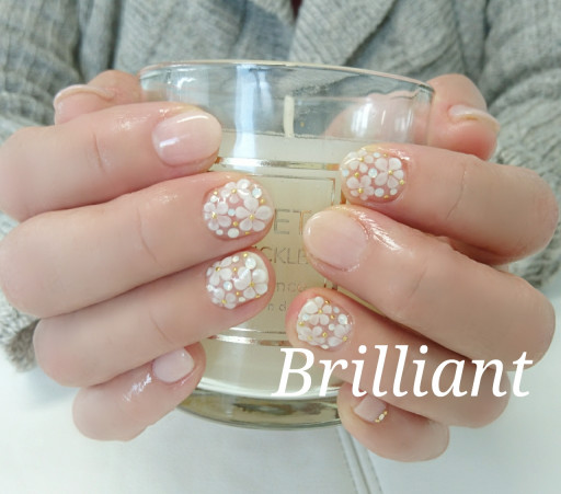 2017 秋ネイル Brilliant Nail Salon