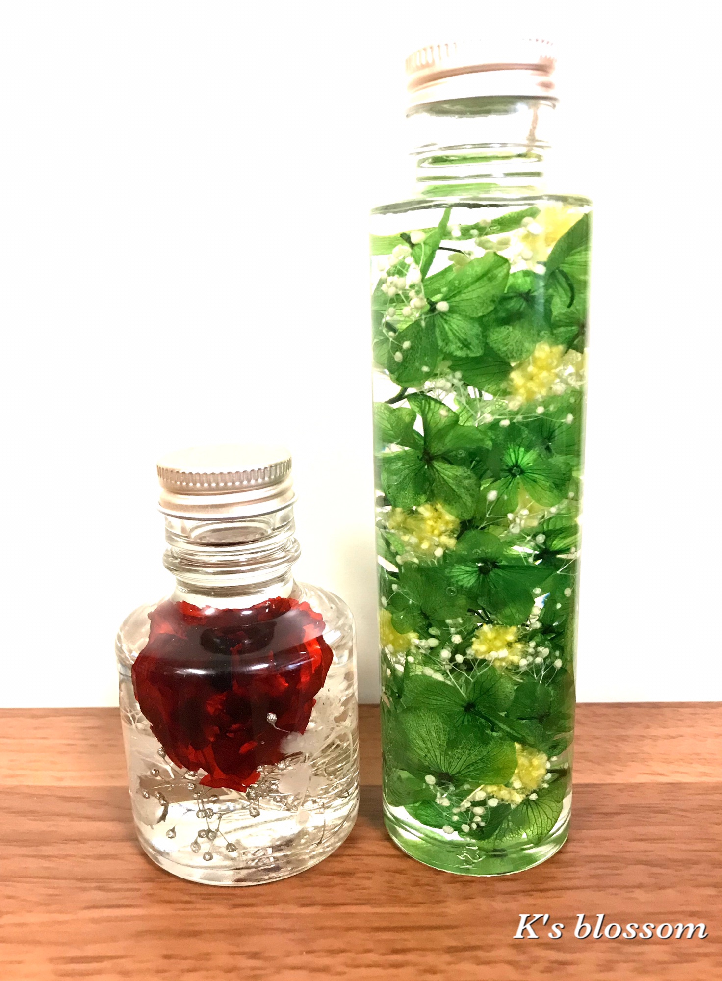 herbarium | K's blossom