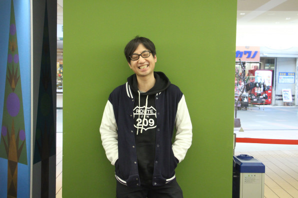 008te 甲斐裕二 松本裕土 みんなが 271te プロジェクト 008te 甲斐裕二 松本裕土 みんなが 271te プロジェクト