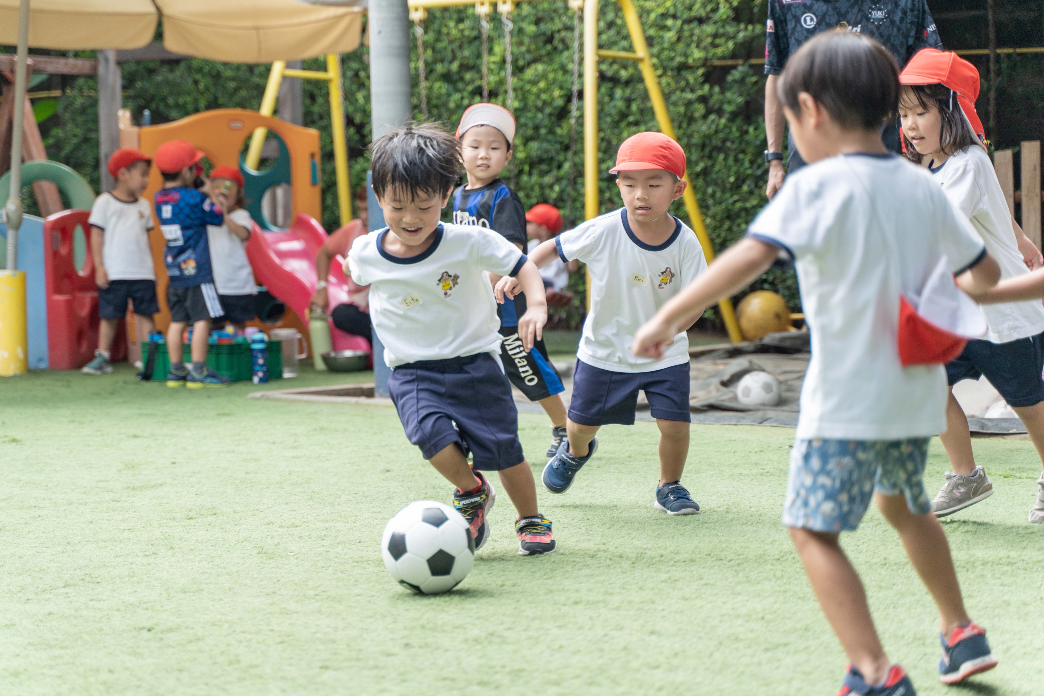 課外活動 | 【公式】バンコク KIDDY 幼稚園(キディー幼稚園)のご案内