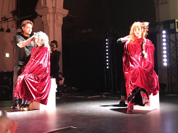 ヘアショー 感想 Bonheur梅田 Kawano 美容師 大阪 ヘアショー 感想 Bonheur梅田 Kawano 美容師 大阪