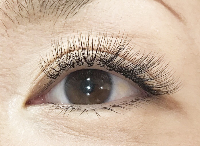 ボリュームラッシュ 0.07mm | eyelash salon Luty