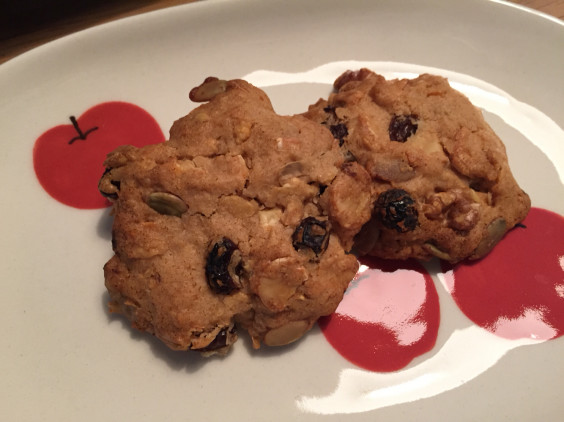 グルテンフリーのオートミールクッキー Madrernのグルテンフリー食材探訪記