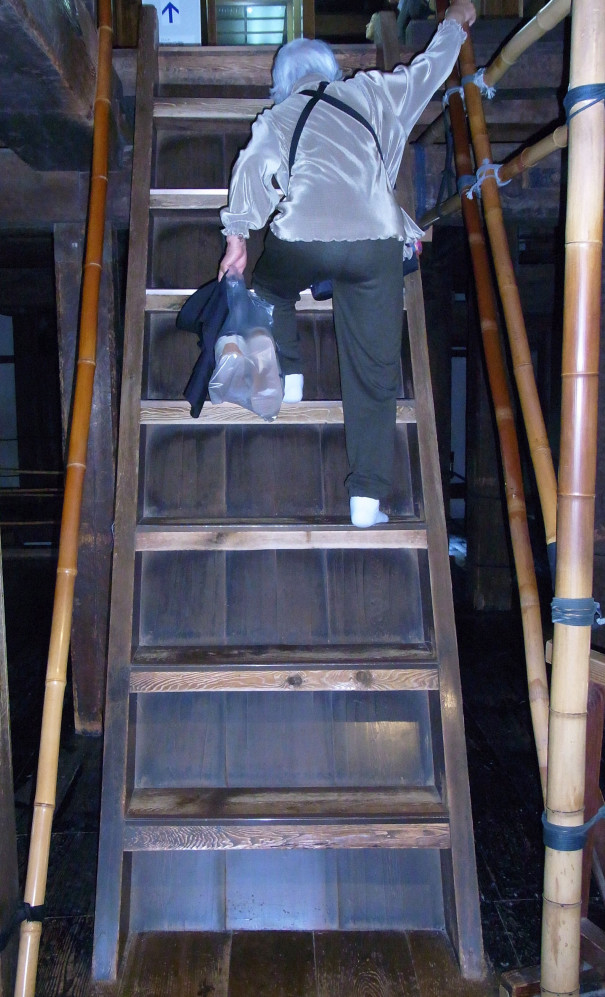 行きたかった松本へ２ さいたま市 浦和の寝具なら東京西川チェーン加納屋