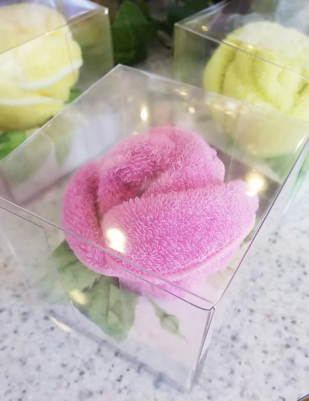 50 タオル アート 花 最高の花の画像